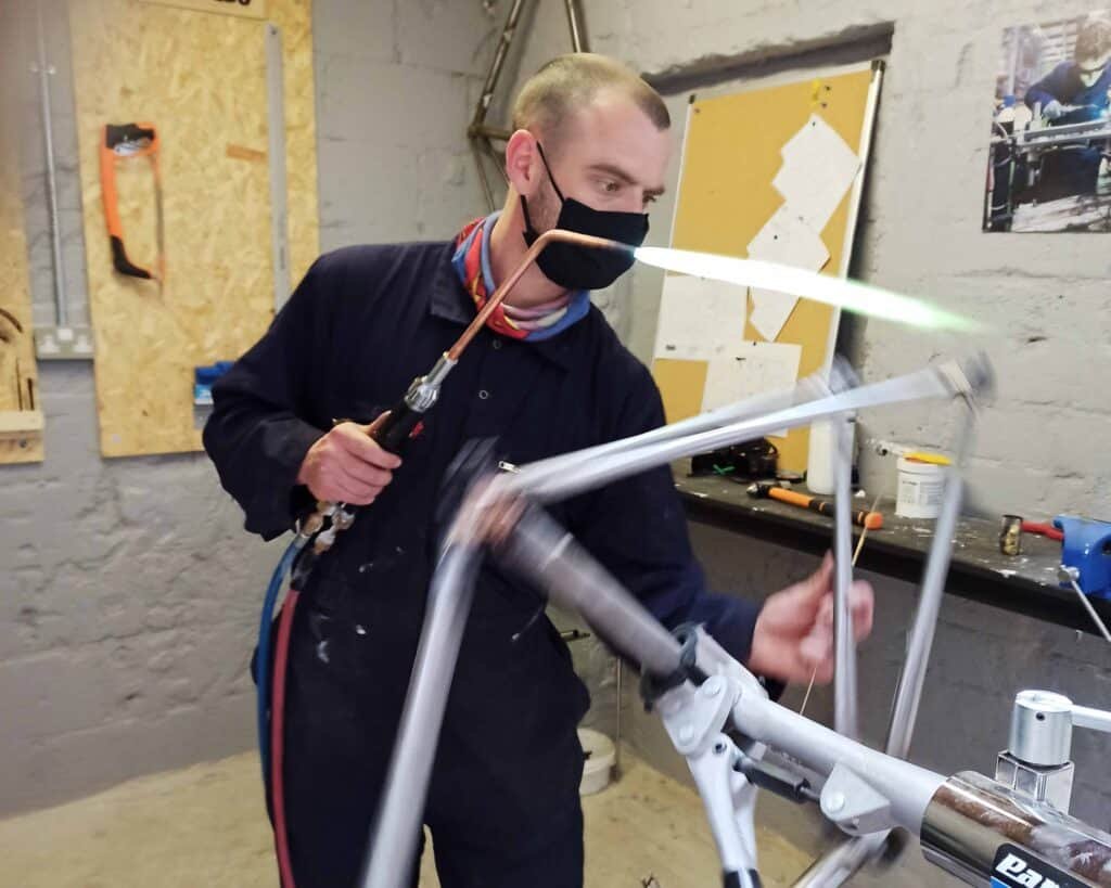 couse 2 BEA Bicycle Engineering Academy BEA Bicycle Engineering Academy